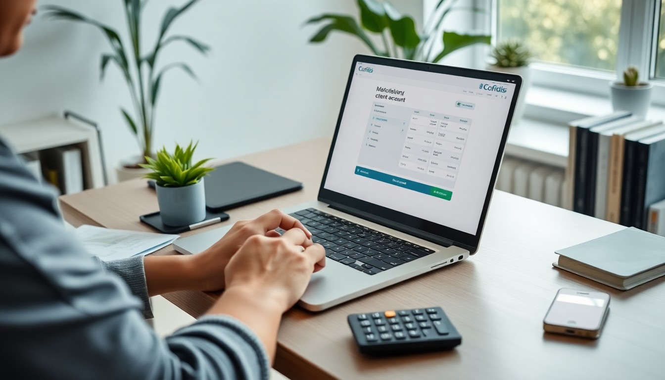 Cofidis mon compte client : suivi de mon financement immobilier