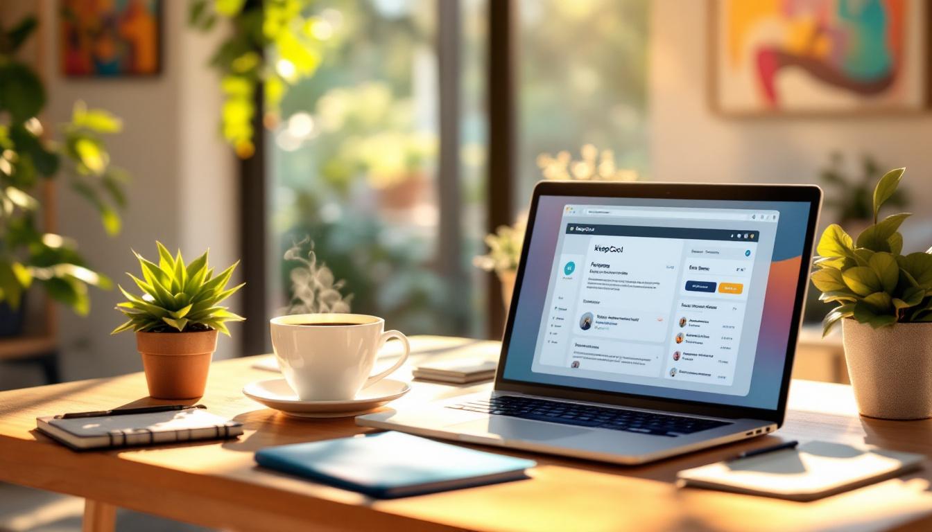 KeepCool Freemium : notre test complet après 3 mois