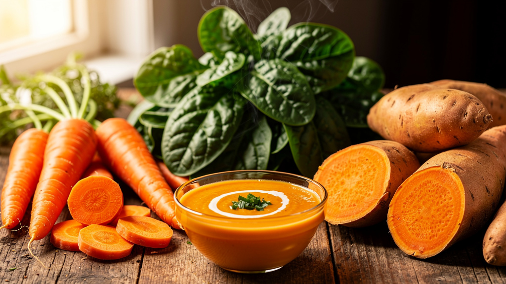 Vitamine A : 7 bienfaits prouvés par la science