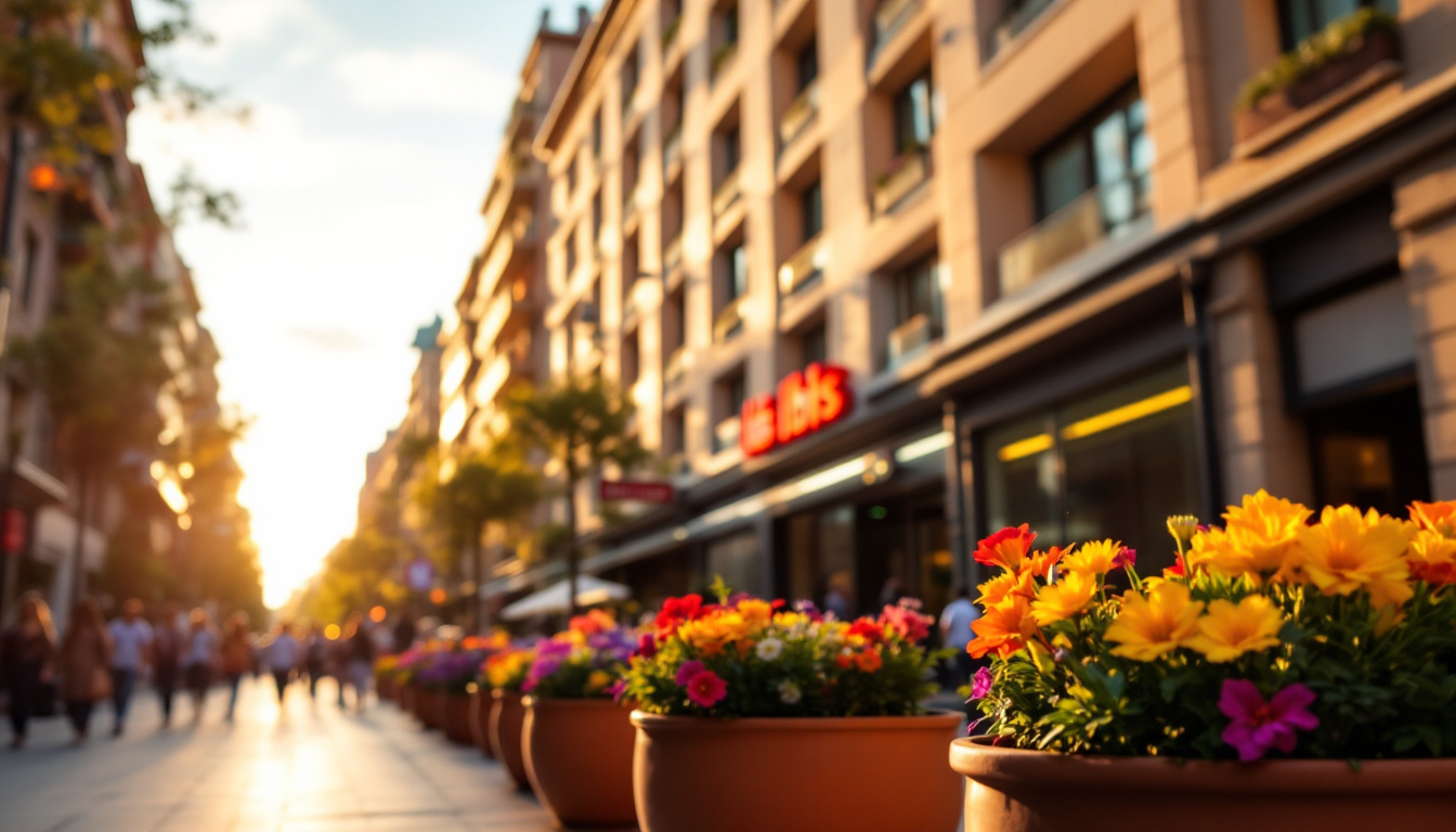 Quel ibis barcelone choisir pour votre séjour en 2026