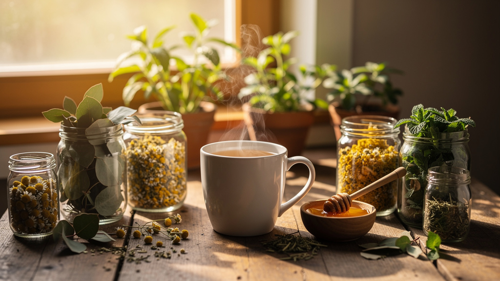 Comment soigner une sinusite chronique naturellement