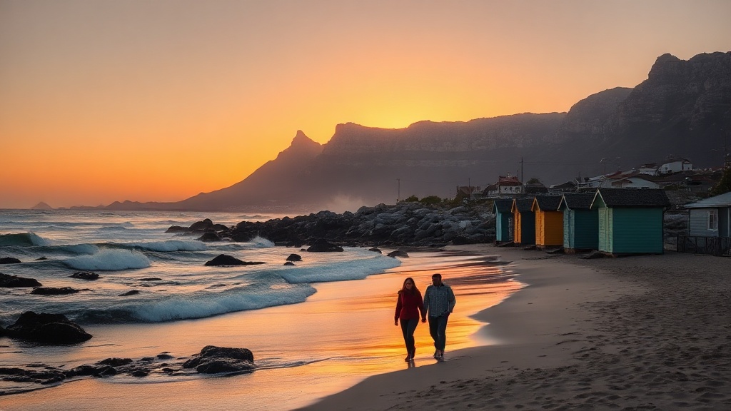 À la découverte de l'Afrique du Sud : itinéraire et conseils pratiques