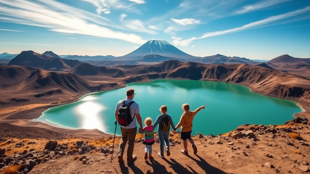 Comment la Nouvelle-Zélande convient-elle aux voyages en famille, en couple ou en solo ?