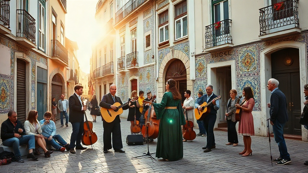 5 traditions fascinantes à Lisbonne qui racontent son histoire riche